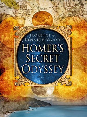 cover image of Homer's Secret Odyssey